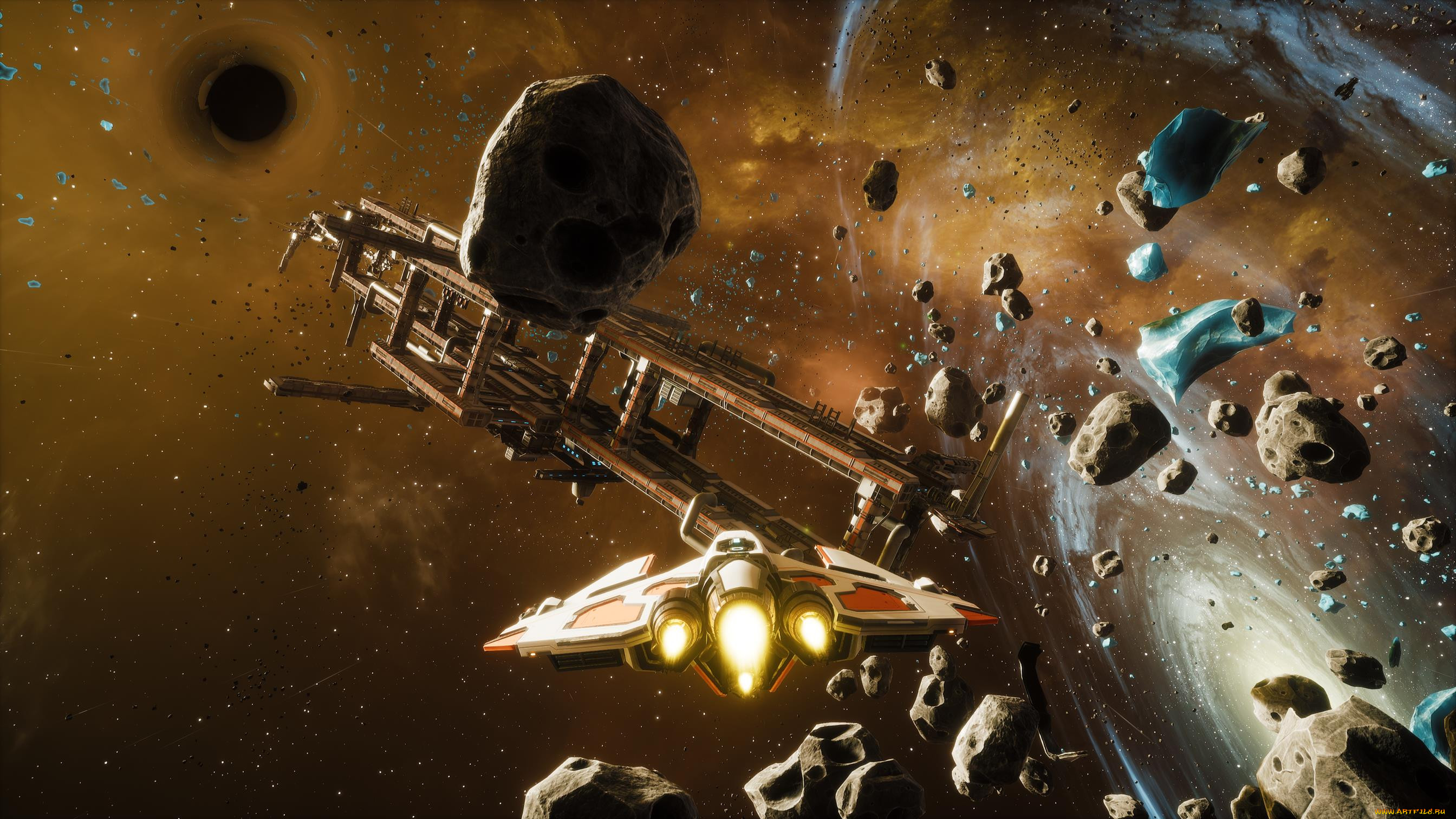  , everspace